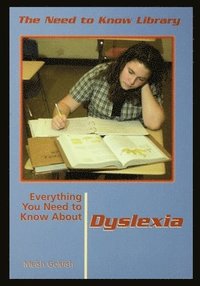 bokomslag Everything You Need to Know about Dyslexia