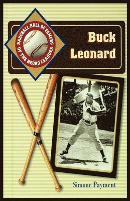 bokomslag Buck Leonard