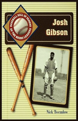 bokomslag Josh Gibson