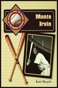 bokomslag Monte Irvin