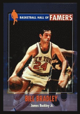 James Buckley - Bill Bradley, Häftad