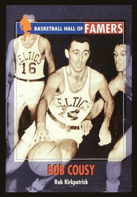 bokomslag Bob Cousy