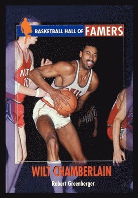 Robert Greenberger - Wilt Chamberlain, Häftad