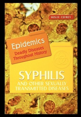 bokomslag Syphilis and Other Sexually Transmitted Diseases