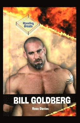 bokomslag Bill Goldberg