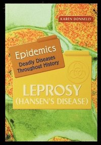 bokomslag Leprosy: Hansen's Disease