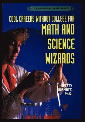 bokomslag For Math and Science Wizards