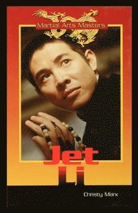 bokomslag Jet Li