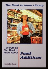 bokomslag Food Additives