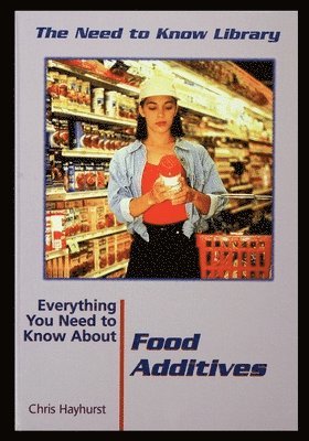 bokomslag Food Additives