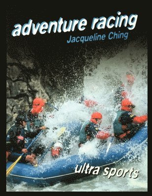 bokomslag Adventure Racing