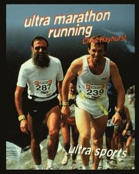 bokomslag Ultra Marathon Running