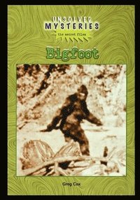 bokomslag Bigfoot