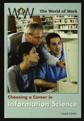 bokomslag Choosing a Career in Information Science