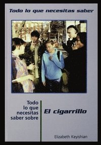 bokomslag El Cigarro