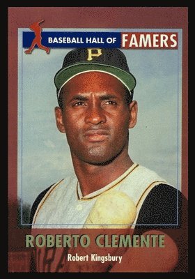 bokomslag Roberto Clemente