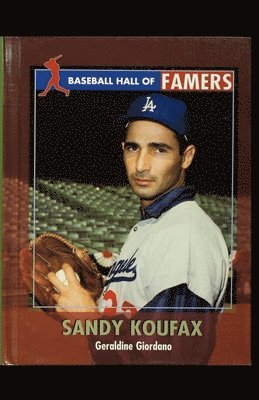 bokomslag Sandy Koufax