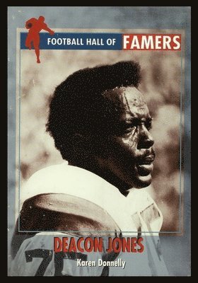 Karen Donnelly - Deacon Jones, Häftad
