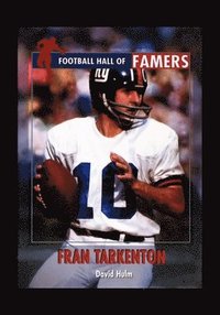 bokomslag Fran Tarkenton