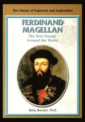 bokomslag Ferdinand Magellan