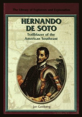 bokomslag Hernando de Soto: Trailblazer of the American Southeast