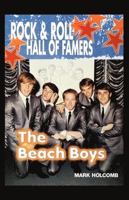 bokomslag Beach Boys