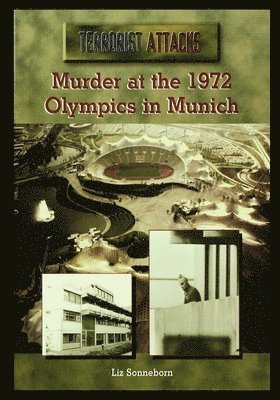 bokomslag Murder at the 1972 Olympics in Munich