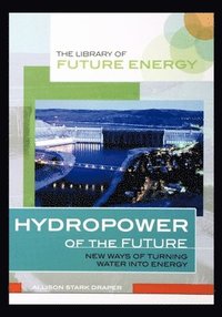 bokomslag Hydropower of the Future: New Ways of Turning Water Into Energy