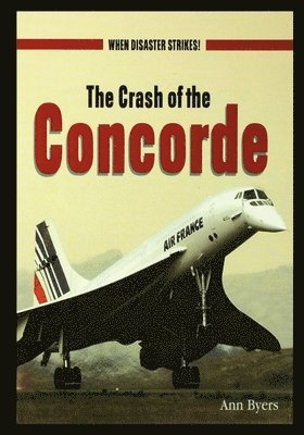 bokomslag The Crash of the Concorde