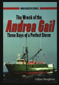 bokomslag Wreck of the Andrea Gail: Three Days of a Perfect Storm