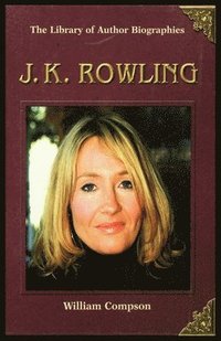 bokomslag J.K. Rowling