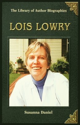 bokomslag Lois Lowry