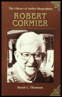 bokomslag Robert Cormier