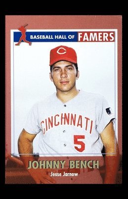 bokomslag Johnny Bench