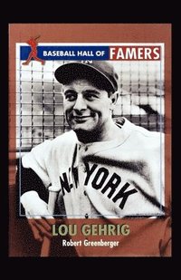 bokomslag Lou Gehrig