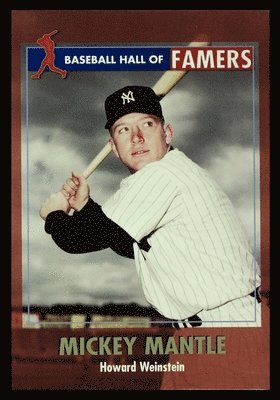 Howard Weinstein - Mickey Mantle, Häftad