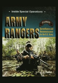 bokomslag Army Rangers: Surveillance and Reconnaissance for the U.S. Army