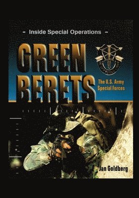 bokomslag Green Berets: The U.S. Army Special Forces