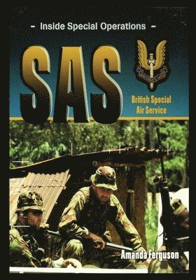 bokomslag SAS: Special Air Service