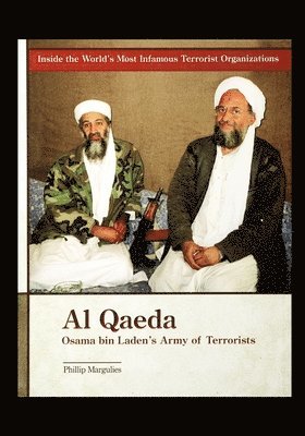 bokomslag Al Qaeda: Osama Bin Laden's Army of Terrorists