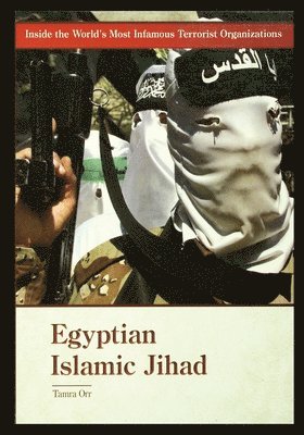 Tamra Orr - Egyptian Islamic Jihad, Häftad