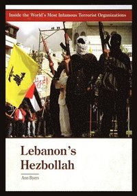 bokomslag Lebanon's Hezbollah