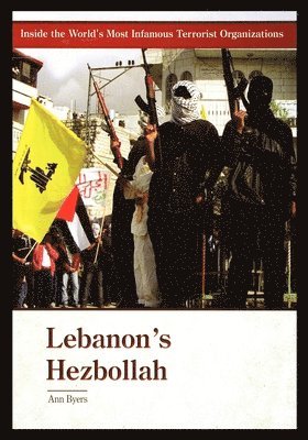 bokomslag Lebanon's Hezbollah