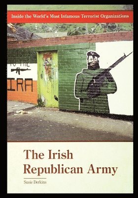 bokomslag The Irish Republican Army