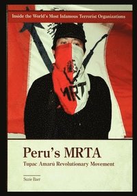 bokomslag Peru's MRTA: Tupac Amaru Revolutionary Movement