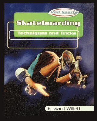 bokomslag Skateboarding