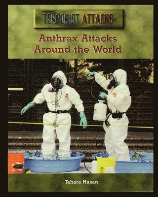 bokomslag Anthrax Attacks Around the World