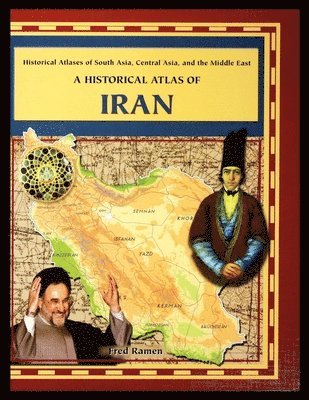 A Historical Atlas of Iran 1