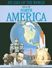 bokomslag Atlas of North America