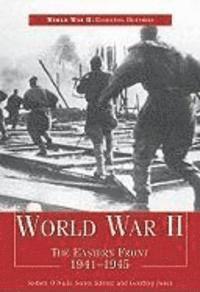 bokomslag World War II: The Eastern Front 1941-1945